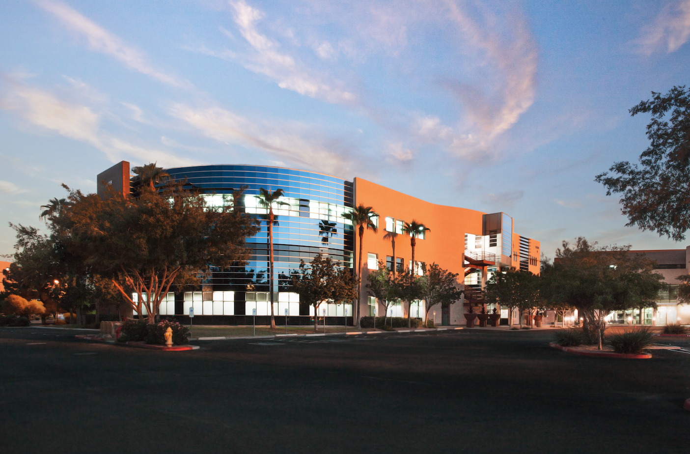 Commercial Portfolio Del Webb Medical Building B Sun City, AZ | Orcutt Winslow Architects