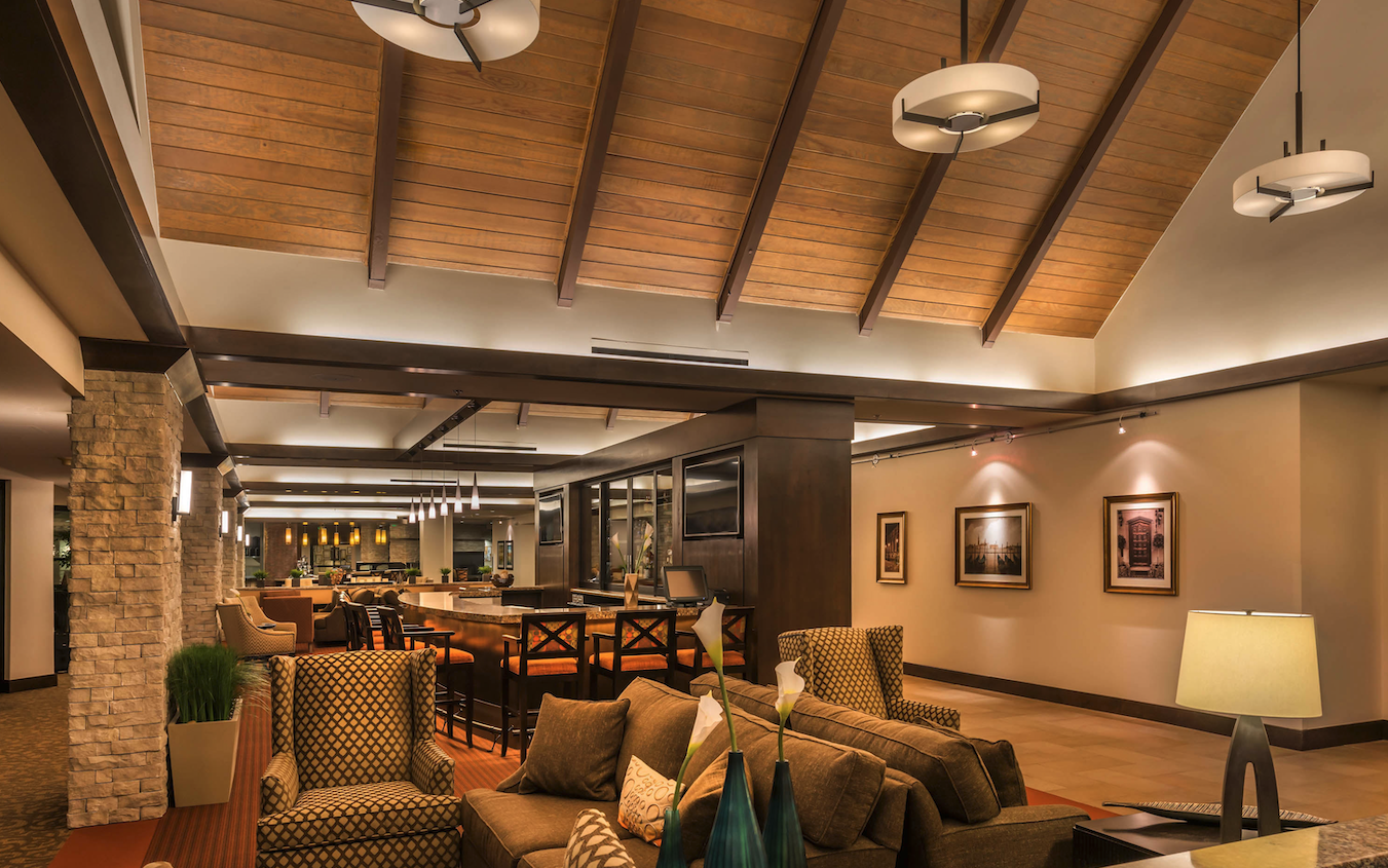 Commercial Portfolio New Bar and Grill for Reno Senior Living Campus | Orcutt Winslow Architects