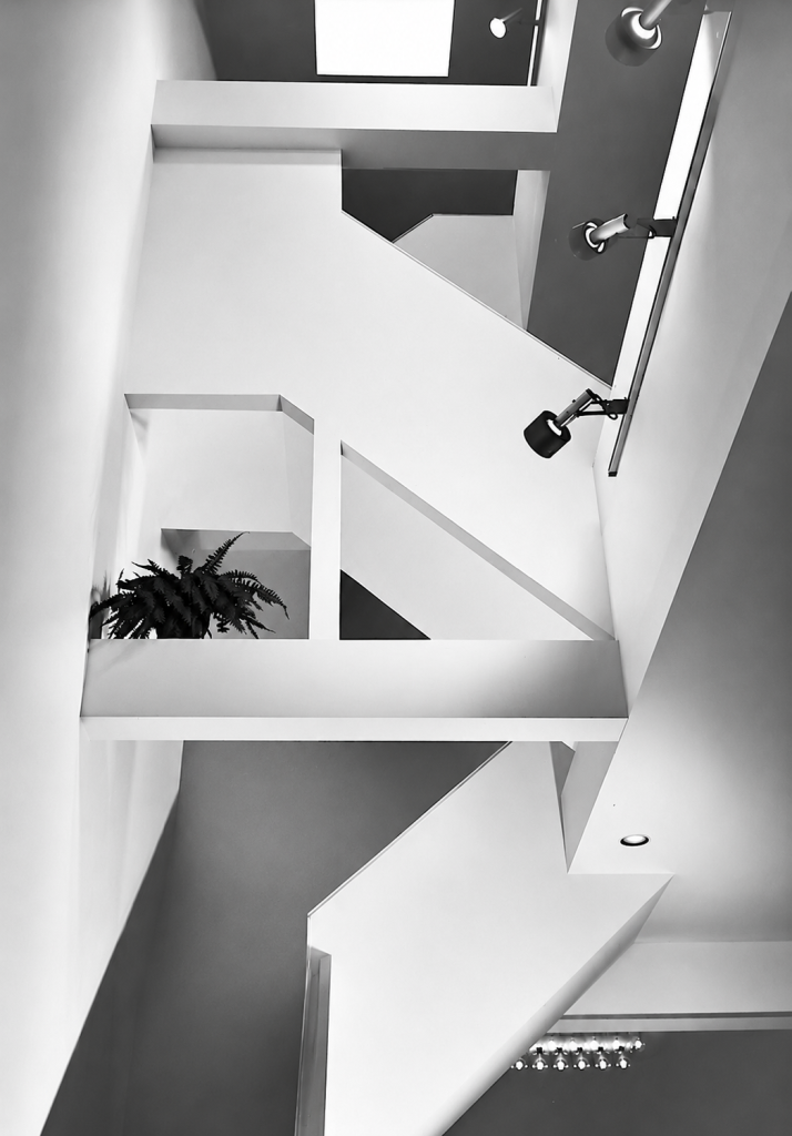 Bolton Hill Townhouse Renovations- Stairway